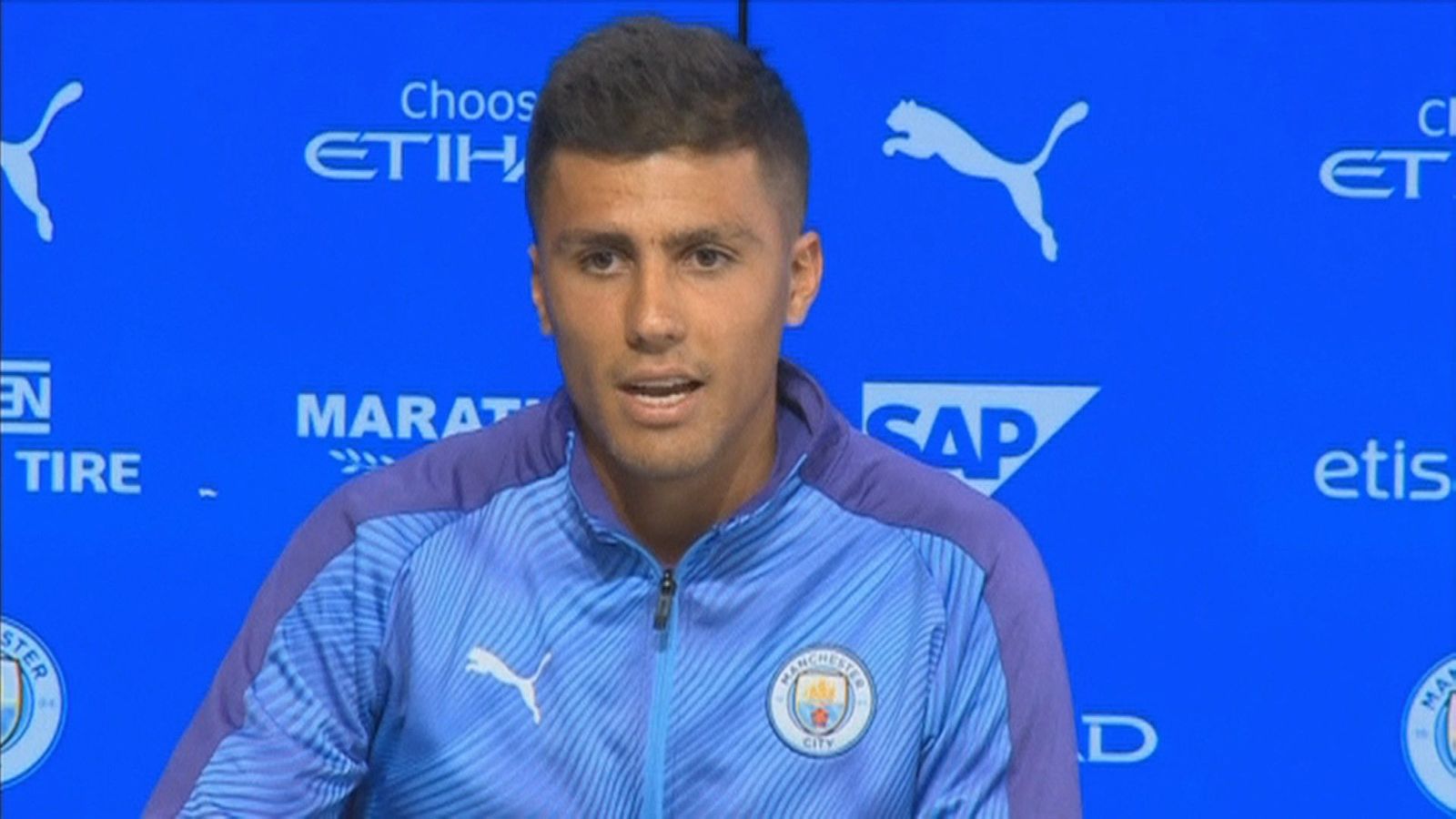 El madrileño Rodri da la primera Champions al Manchester City