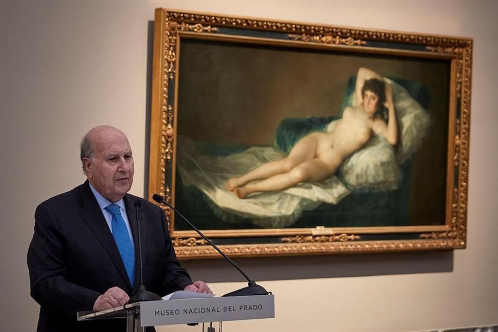 Ya puedes ver las Majas de Goya en el Museo del Prado sin aglomeraciones