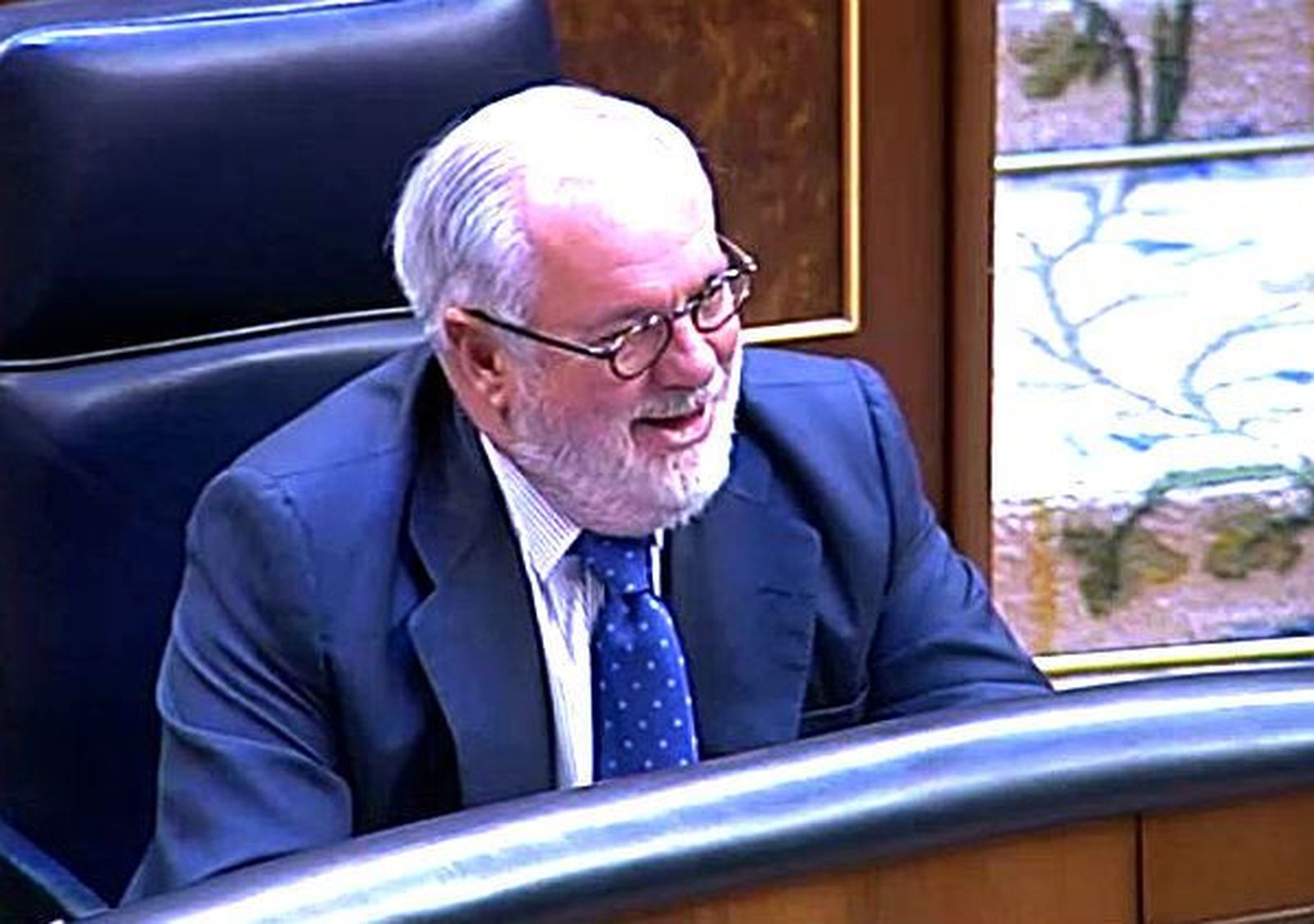 Arias Cañete encabezará la lista del PP en las elecciones al Parlamento europeo