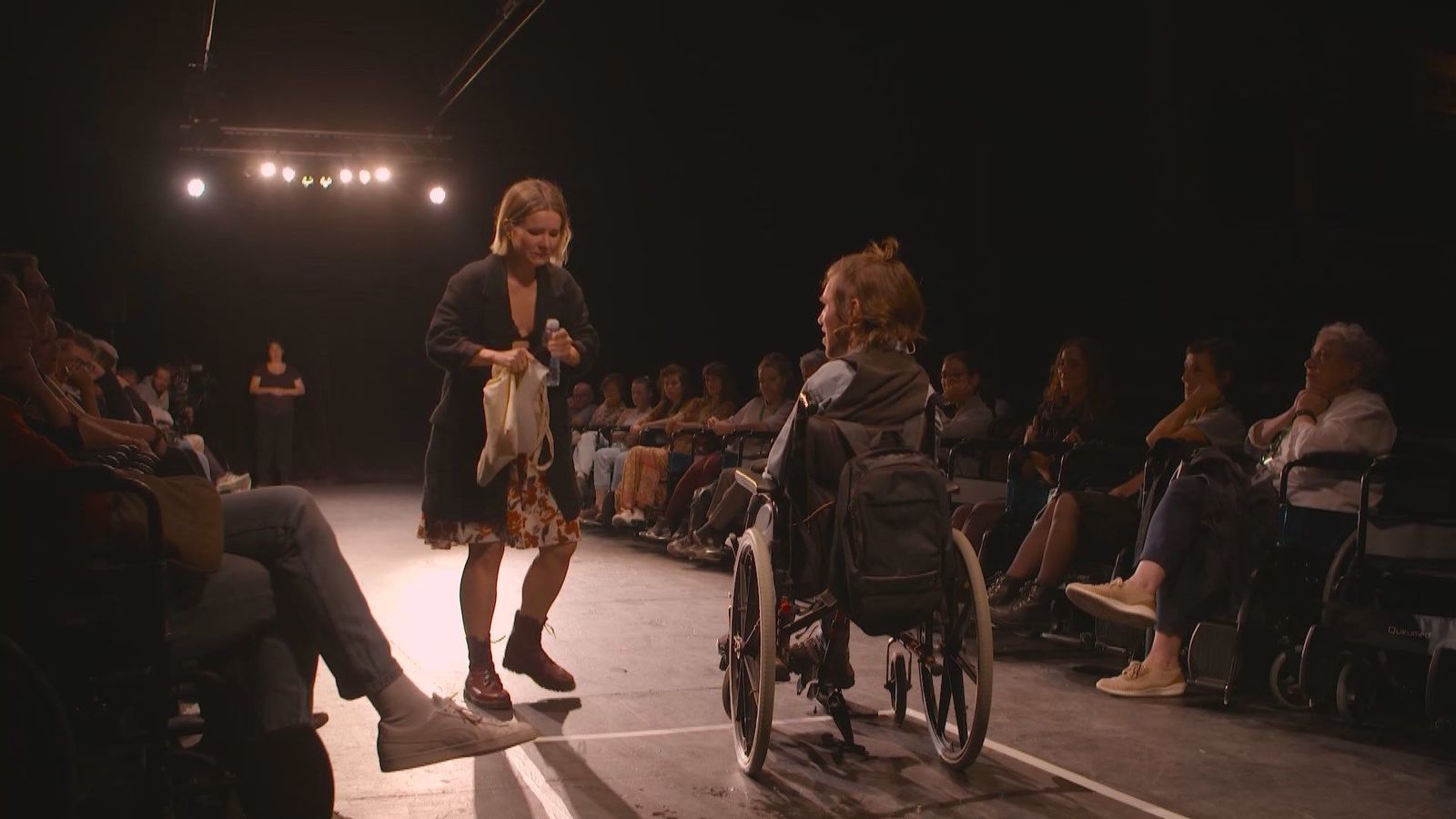Telmo Irureta llega al Teatro Fernán Gómez con 'Sexpiertos'