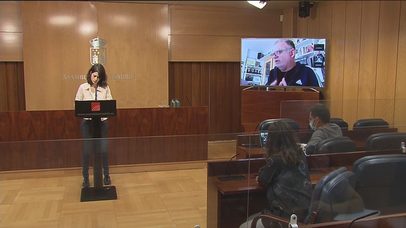 La mayoría de la oposición, salvo Vox, partidaria del cierre de Madrid en el puente de Todos los Santos