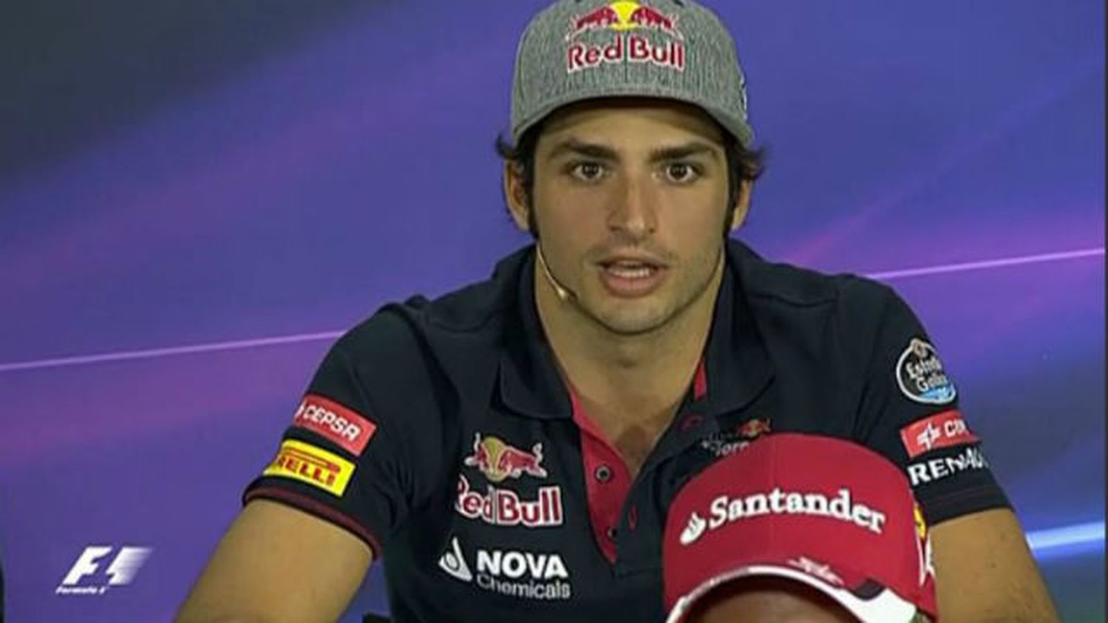 Carlos Sainz