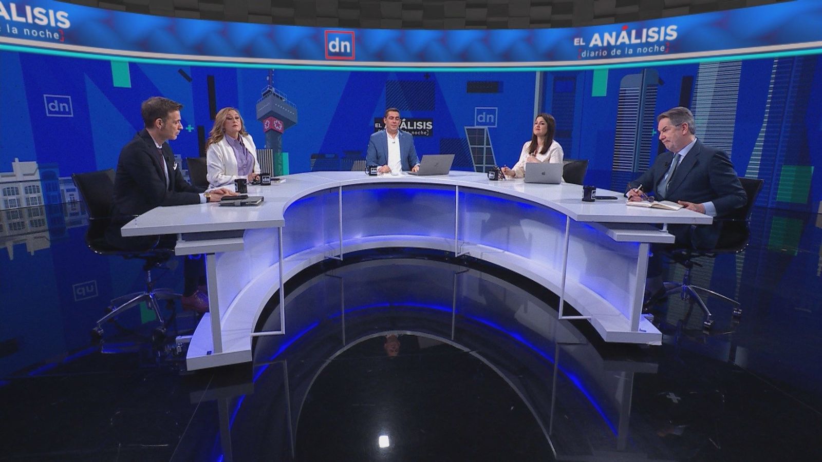 El Análisis: Diario de la Noche 04.03.2026