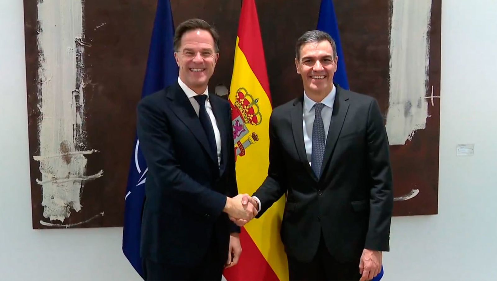 La OTAN y el gasto en Defensa de España