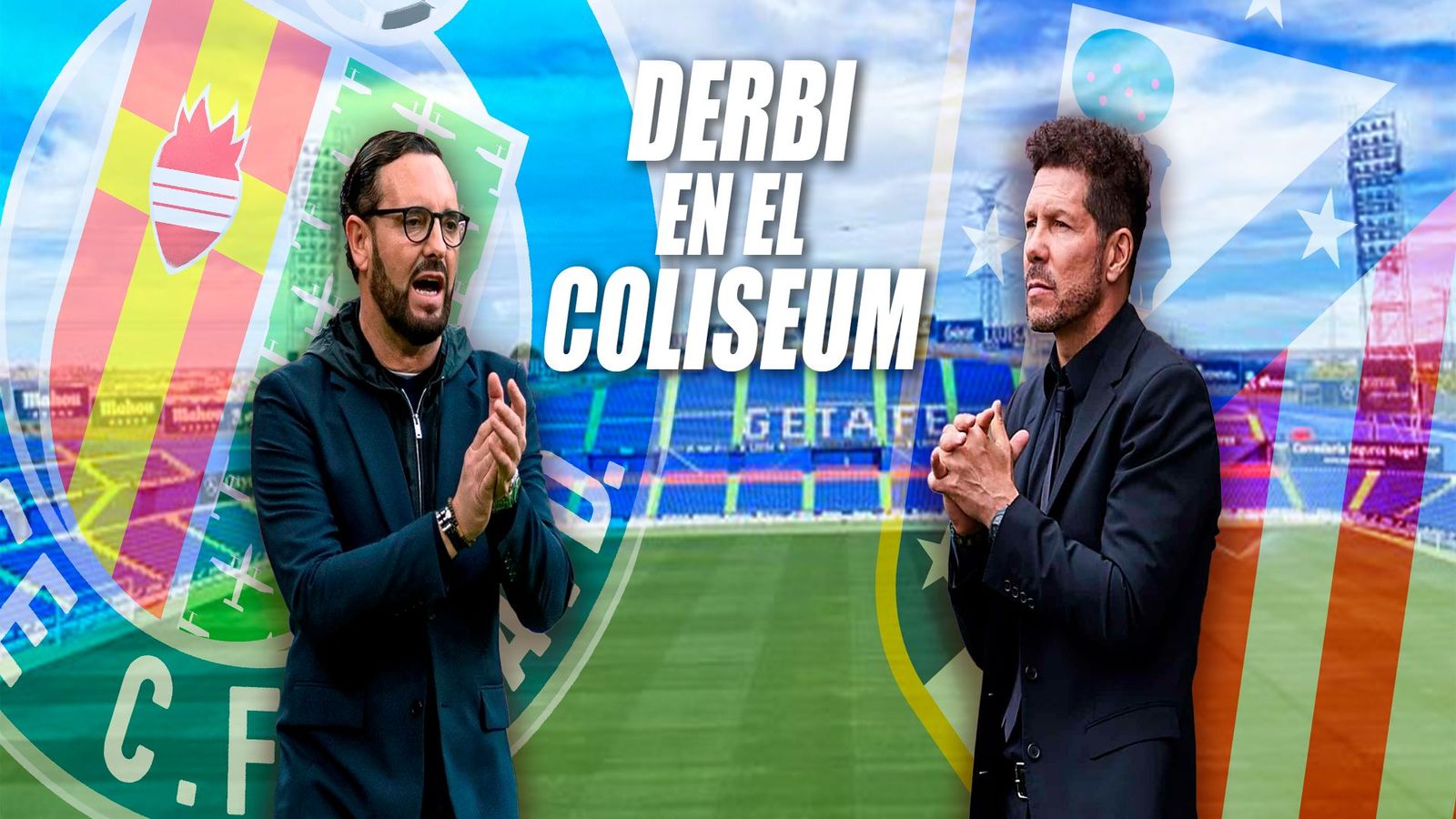 Bordalás y Simeone