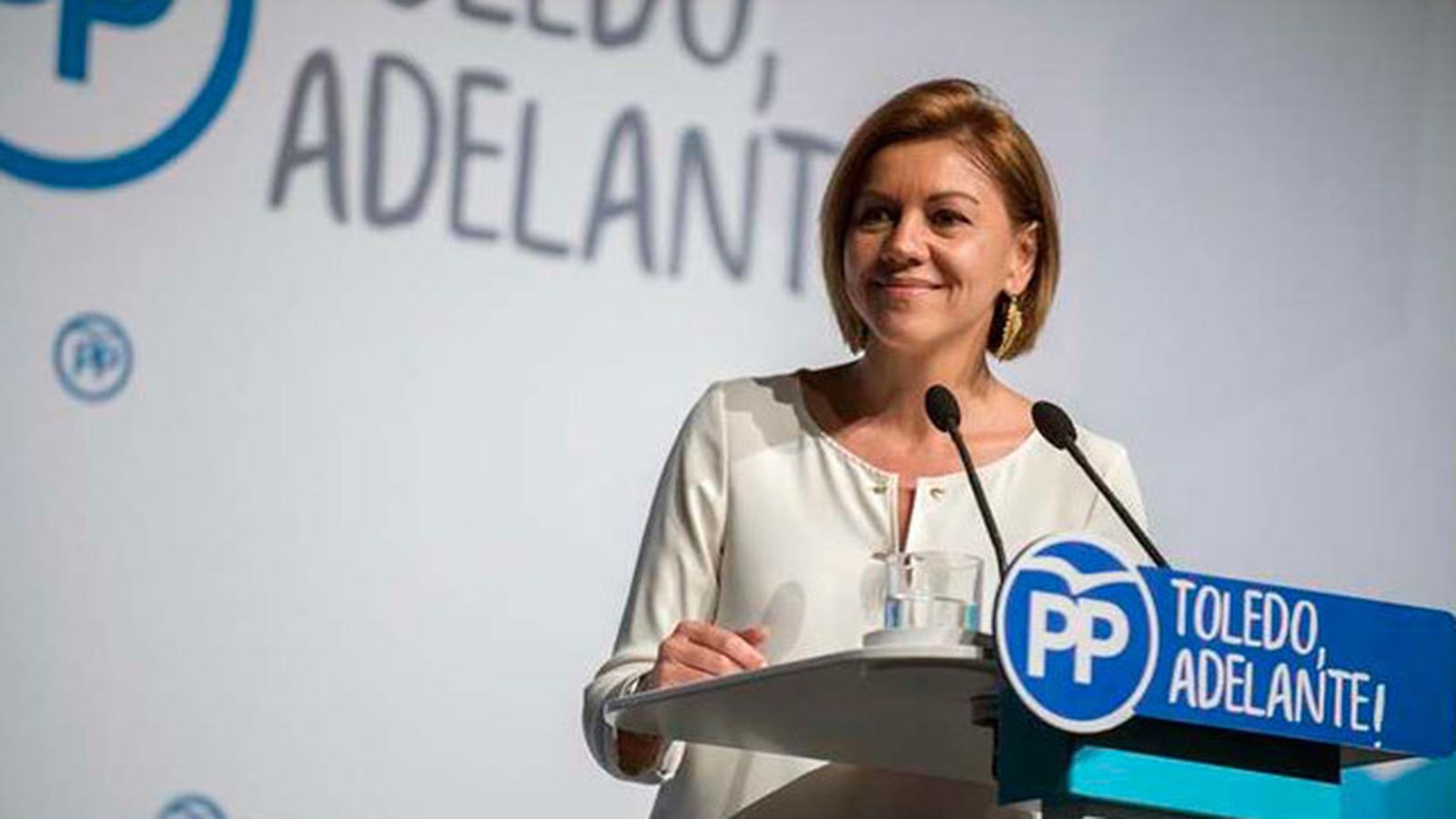 María Dolores de Cospedal