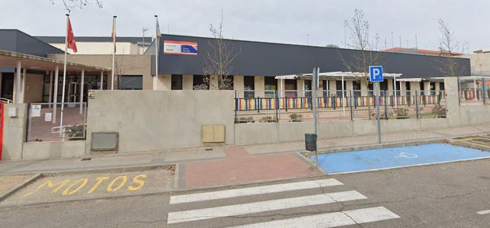 Nuevo IES para Arroyomolinos el próximo curso