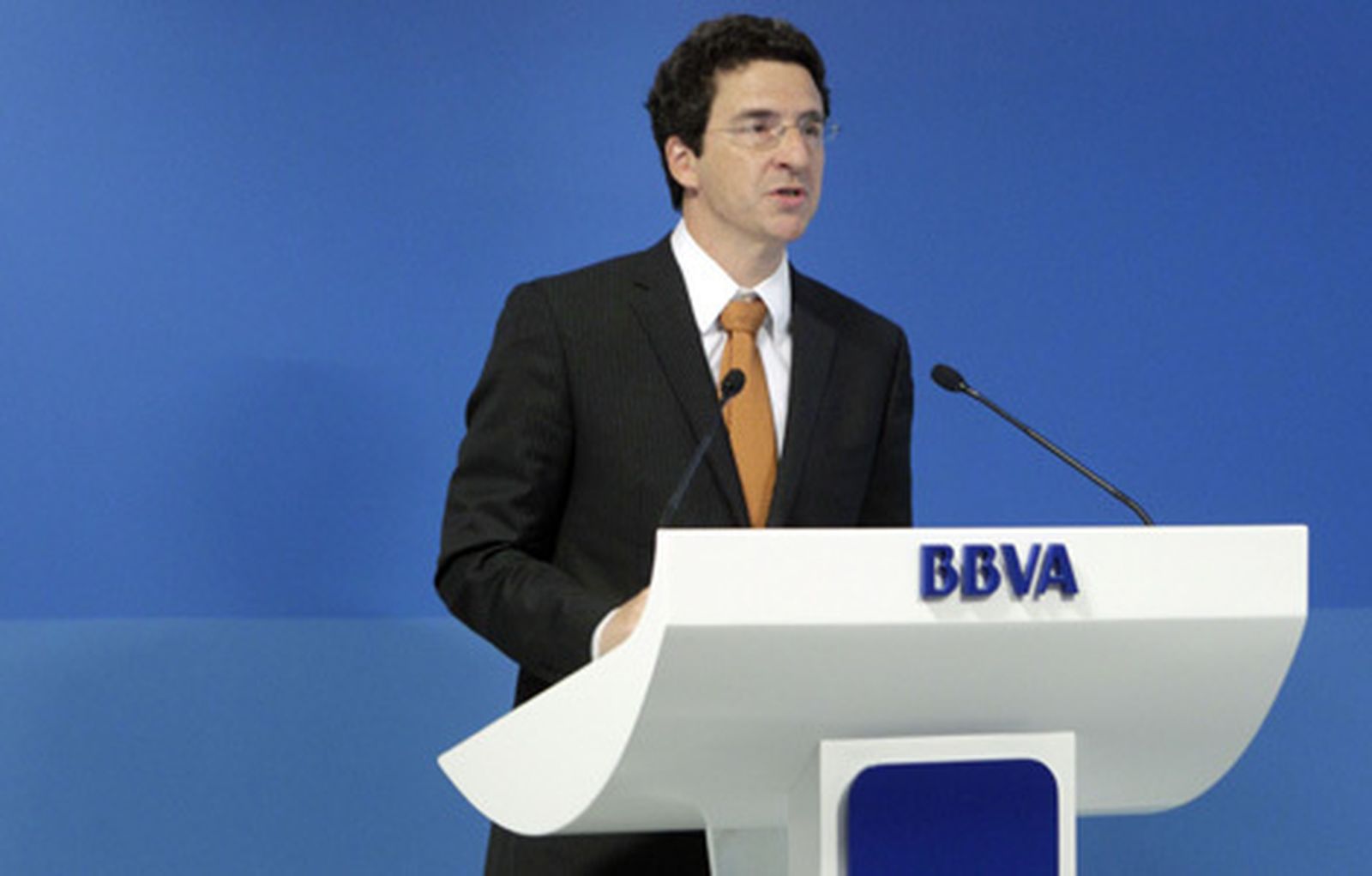 Jorge Sicilia, economista Jefe del Grupo BBVA