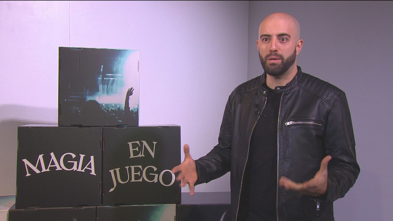 Madrid es Magia... con Javi Rufo