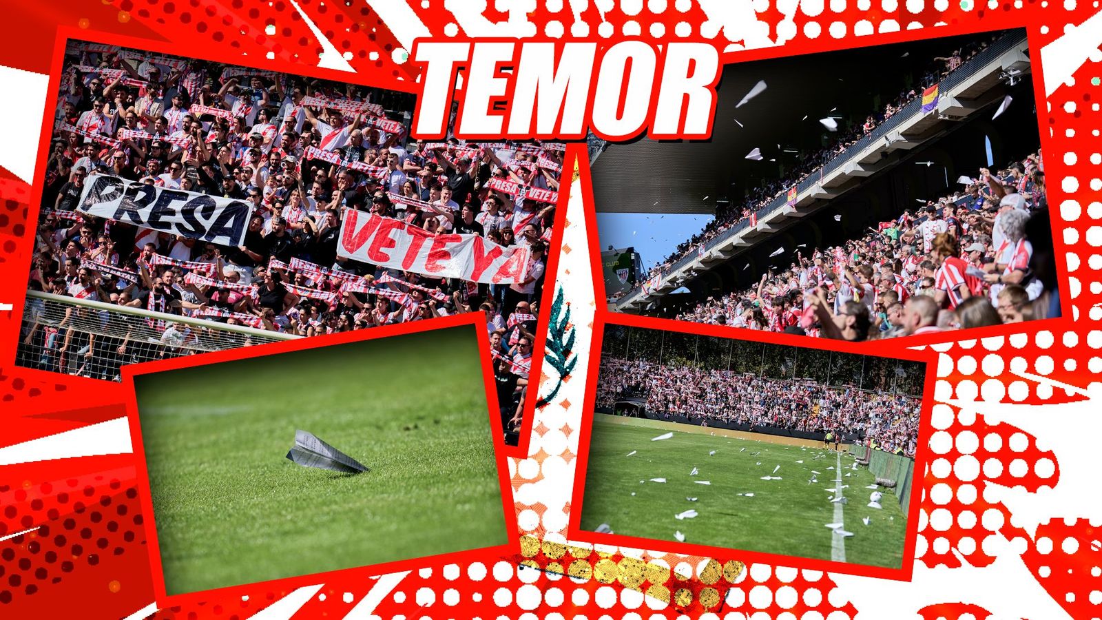 Clima de tensión en Vallecas