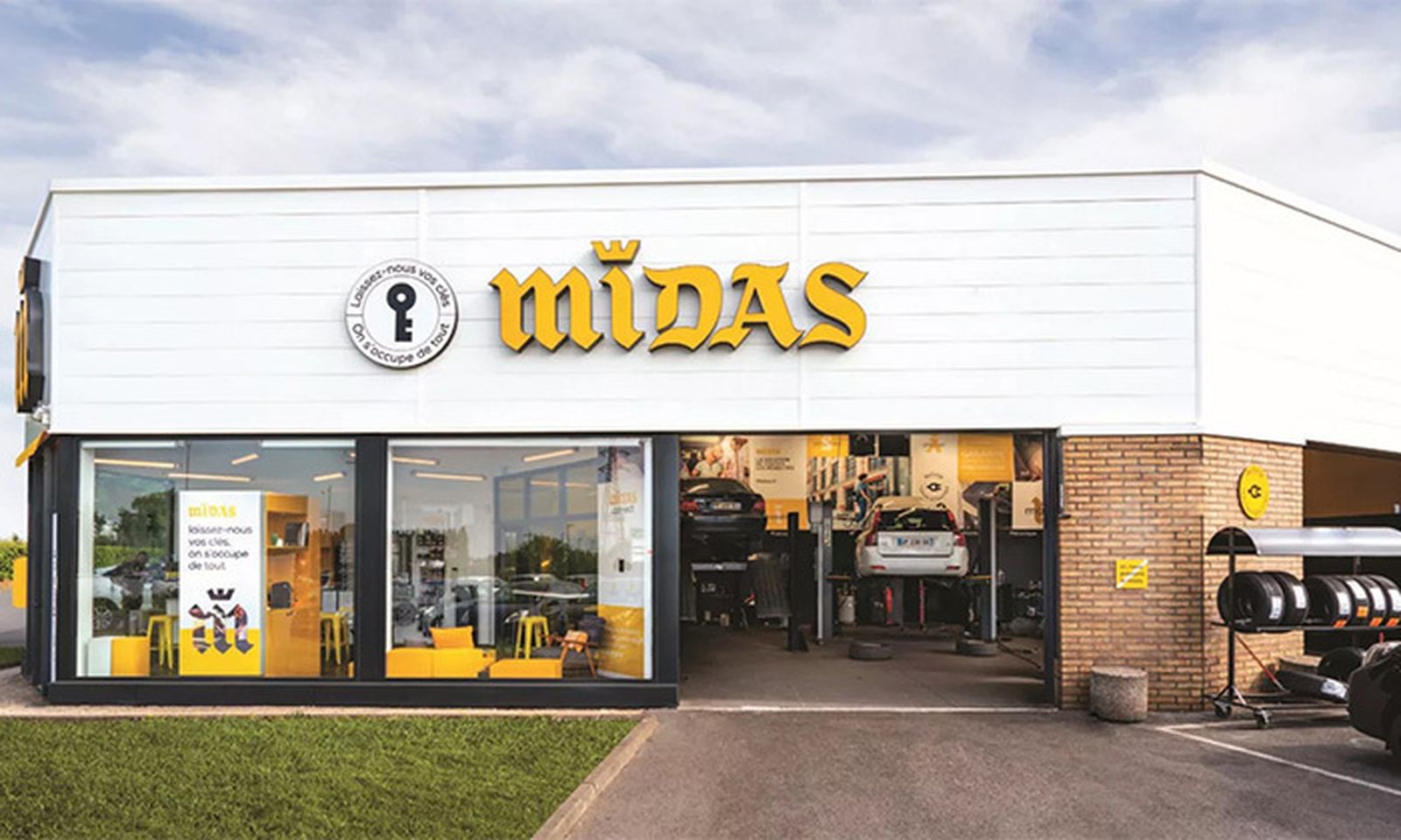 midas