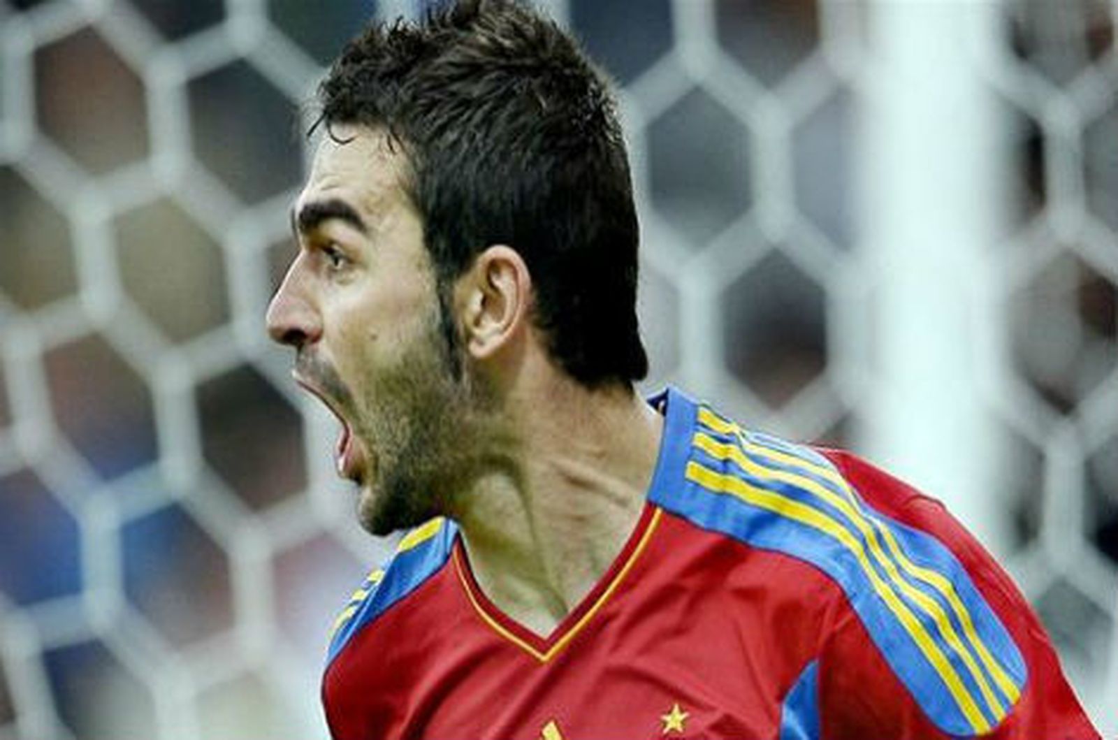 España-Serbia