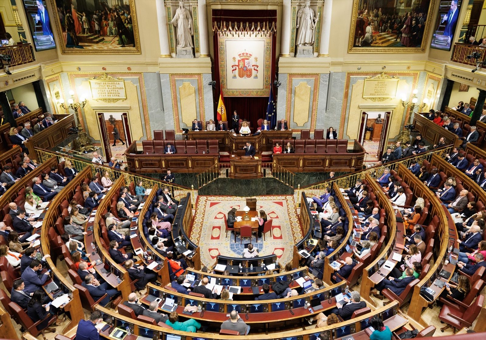 Congreso de los Diputados