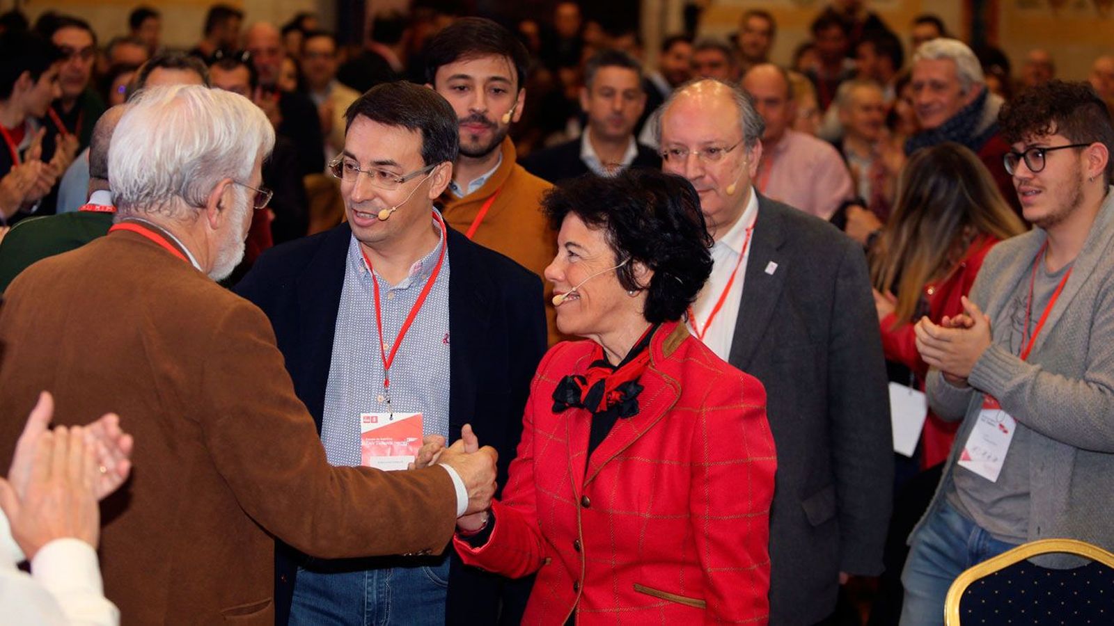 Celaá sobre el Consejo de Ministros en Barcelona: "No tenemos nervios"