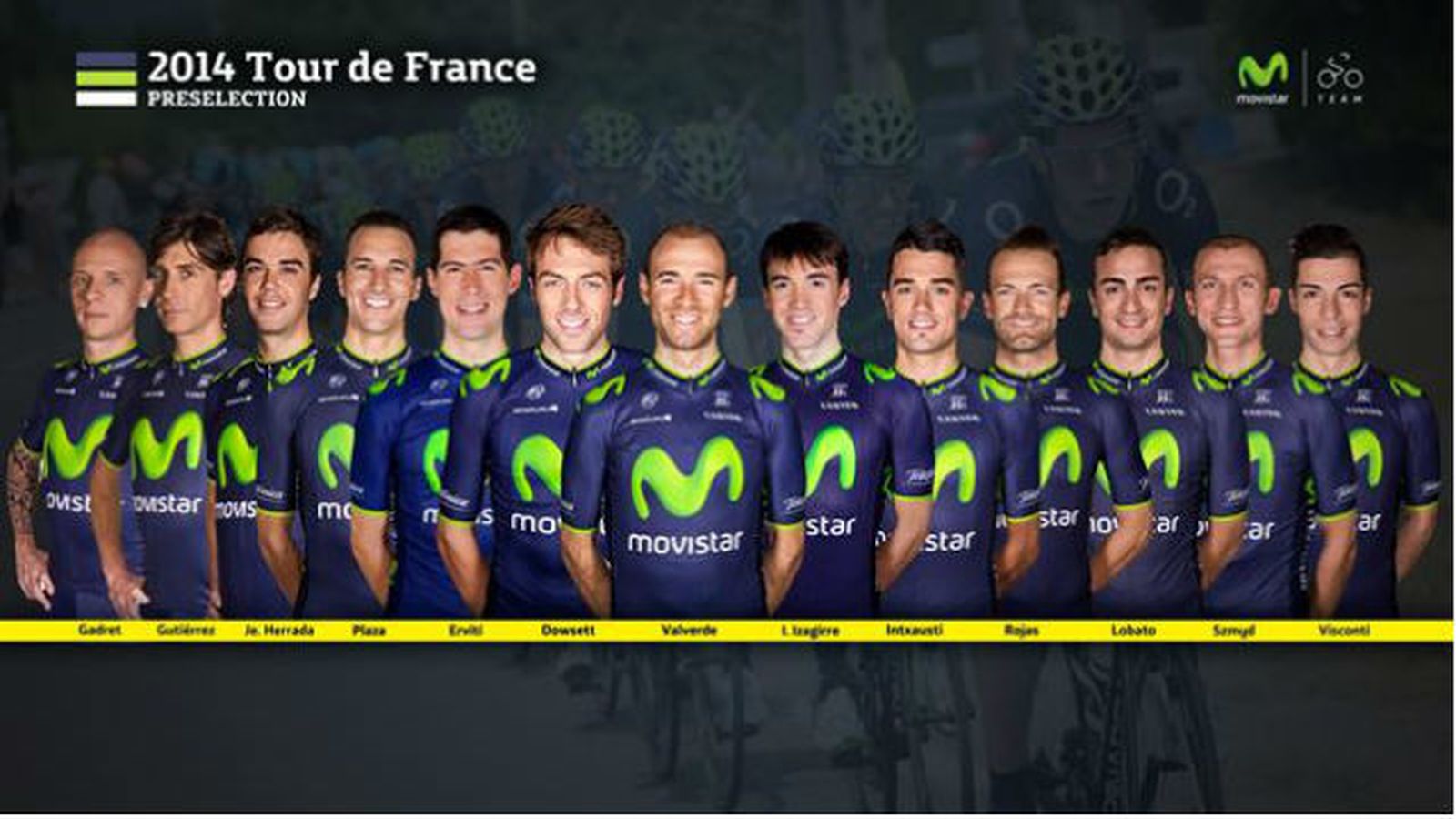 Equipo Movistar