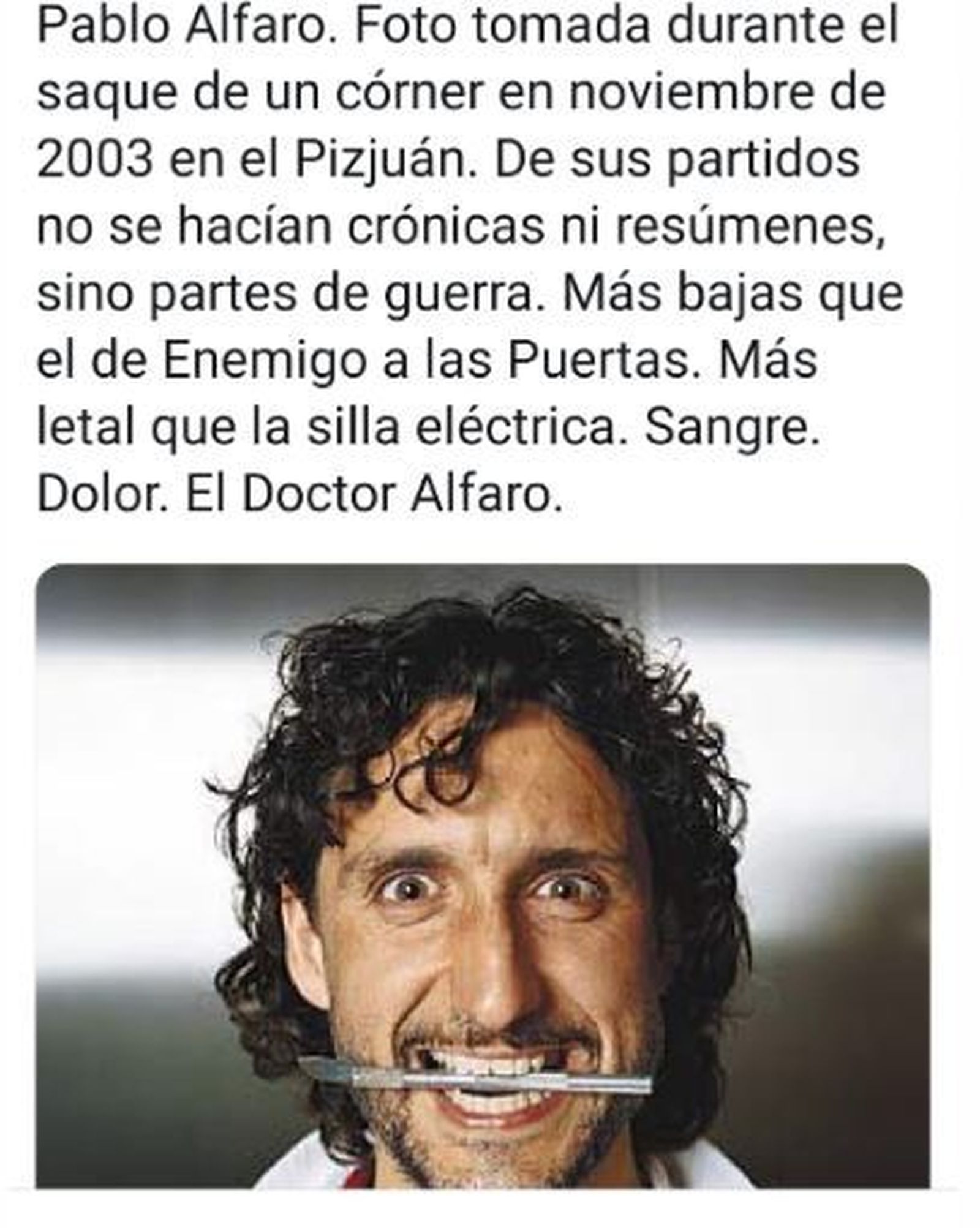 Pablo Alfaro