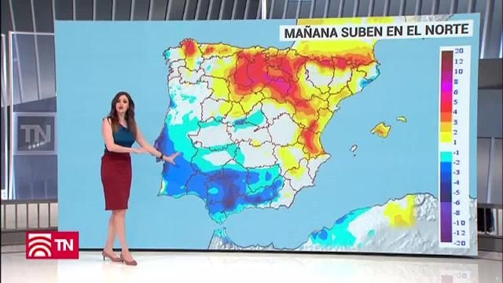 El Tiempo 13.05.2019