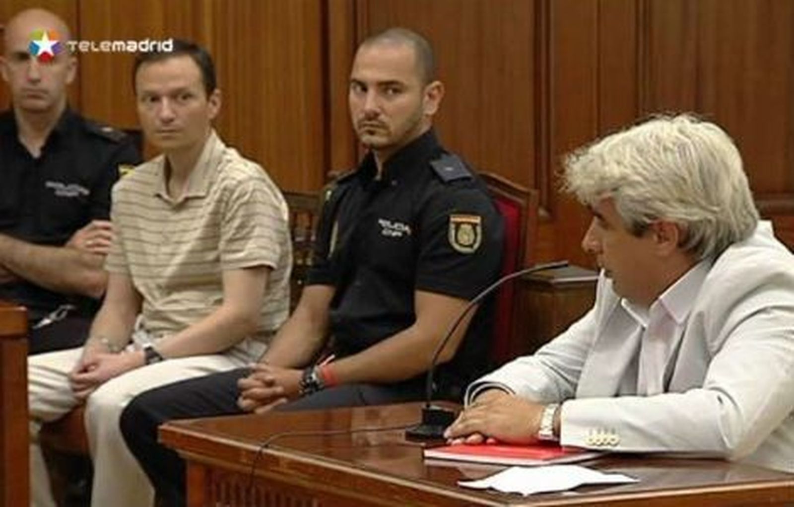 El primo de Ruth recuerda que Bretón le dijo "hasta  tres veces" que había matado a sus hijos