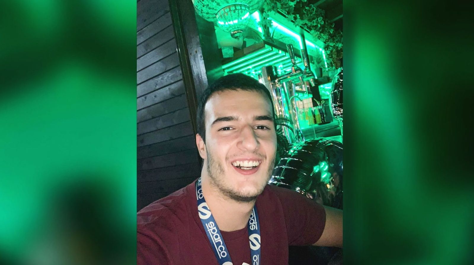 "El Kamikaze de la M-50 le robó la vida a mi sobrino"