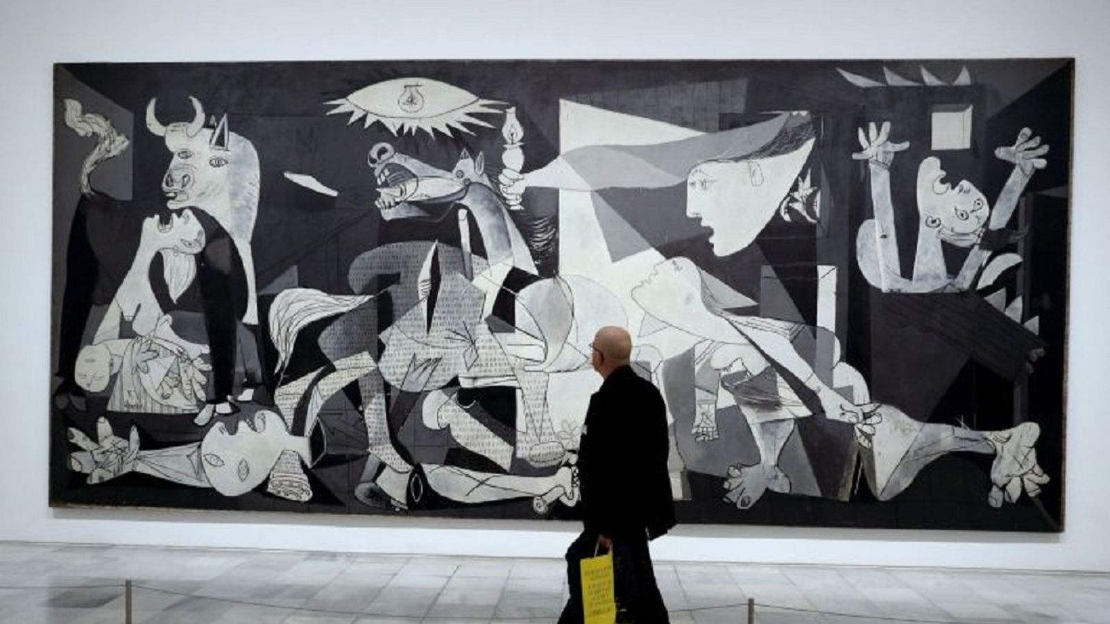 Museo Reina Sofía, EFE
