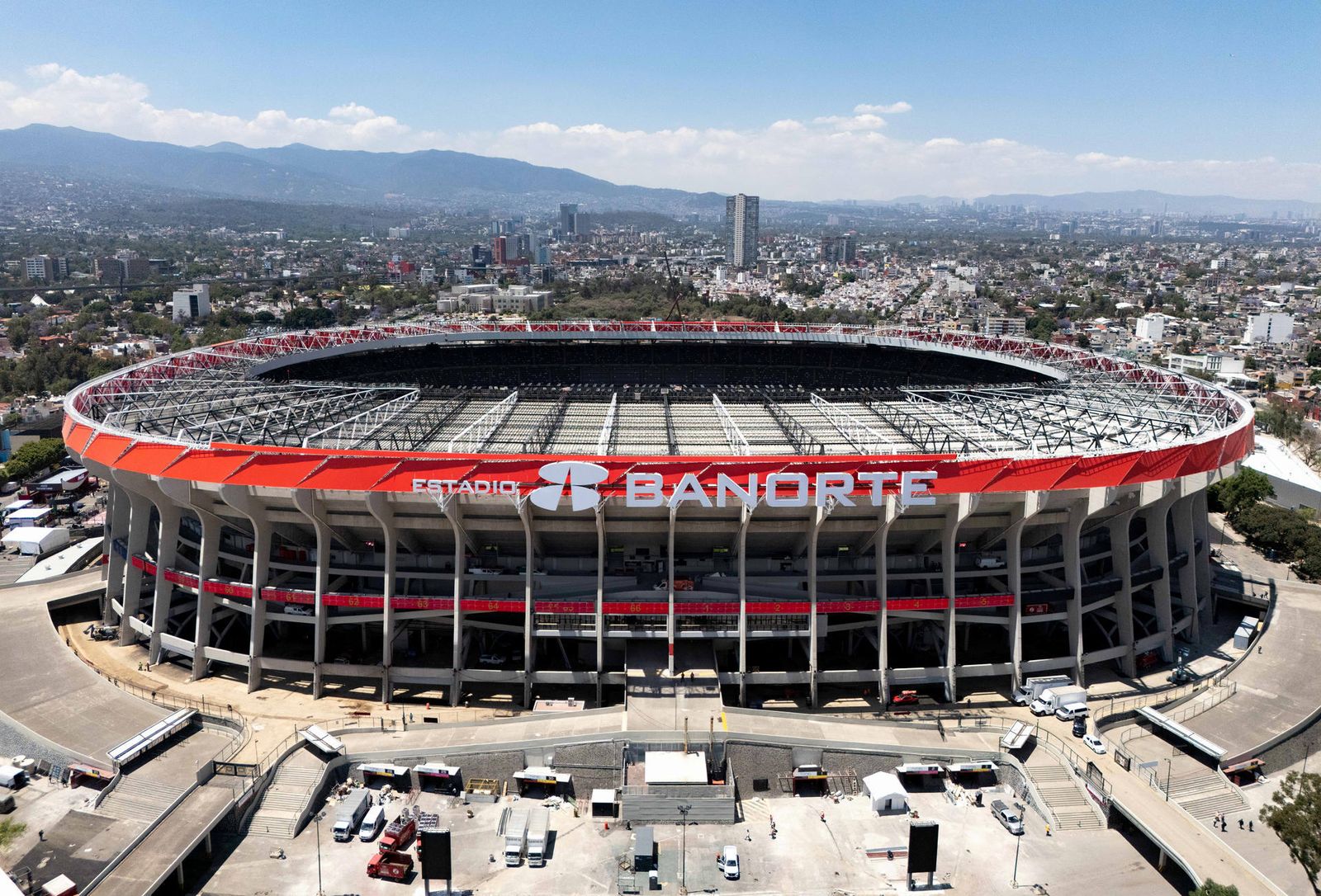 Estadio Ciudad de México
