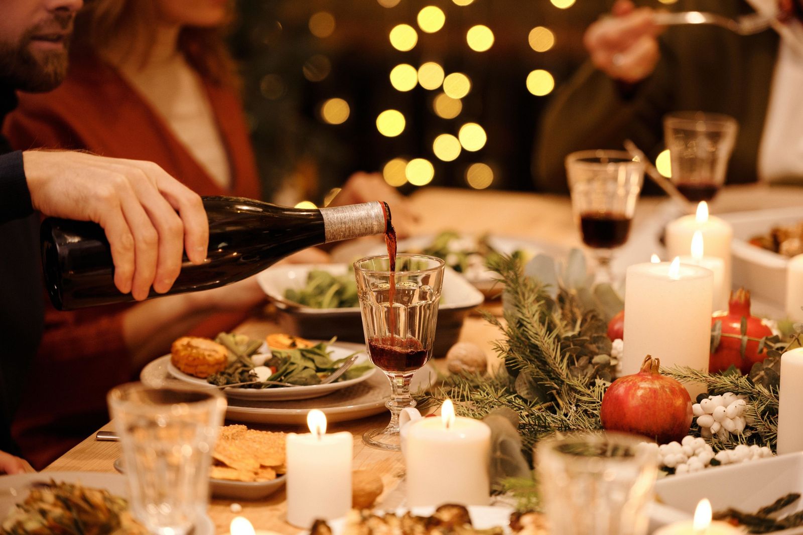 El consumo de alcohol se normaliza en Navidad: ¿Cuánto se puede beber sin que sea perjudicial?