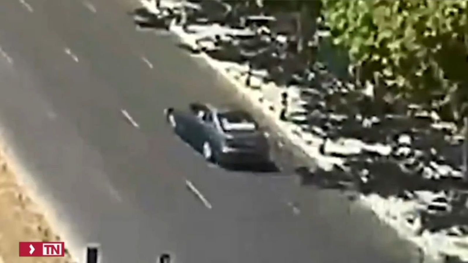 Piden colaboración ciudadana para localizar a un conductor que se dio a la fuga tras atropellar a un niño en Valencia
