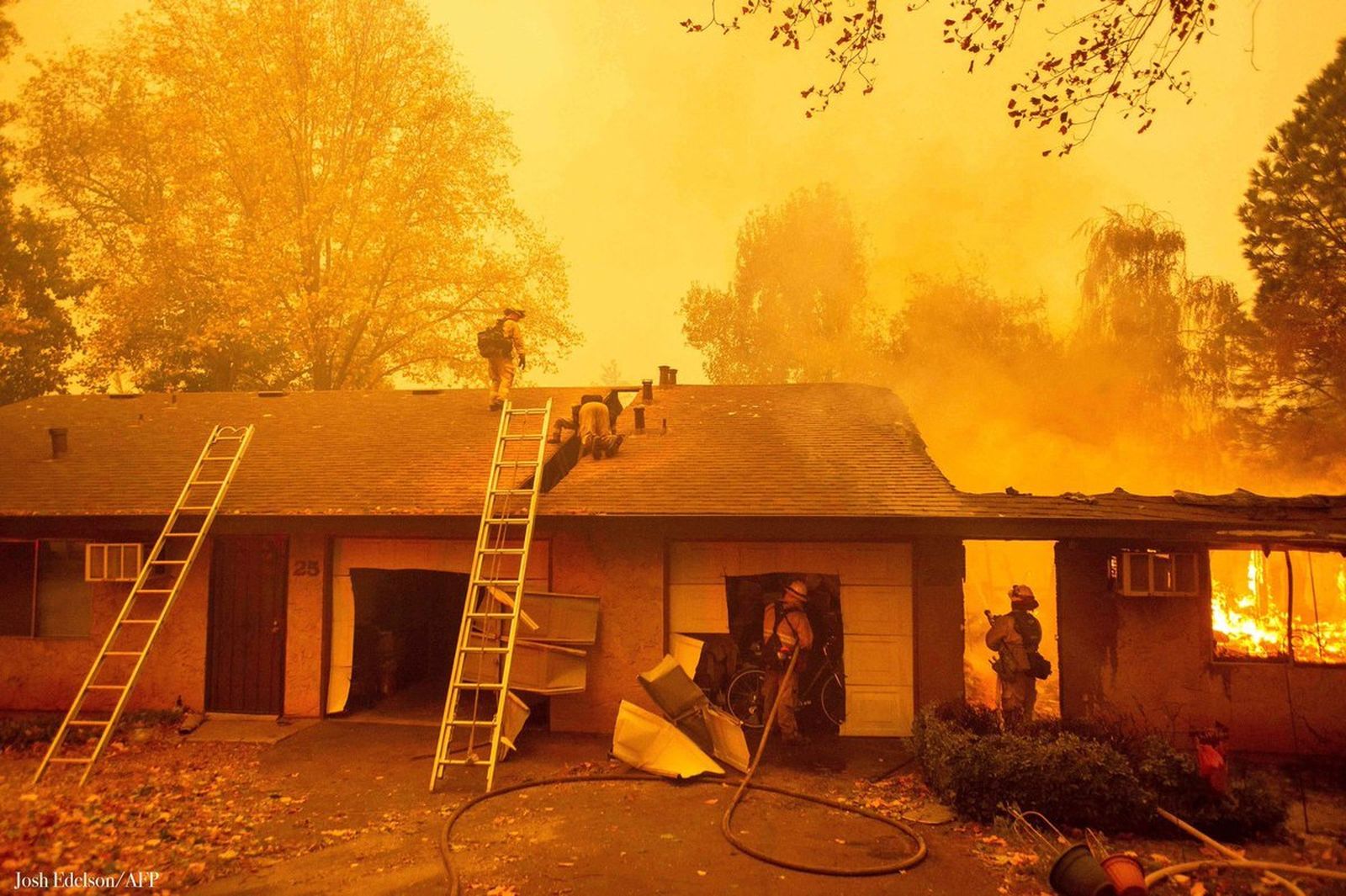 Incendios de California