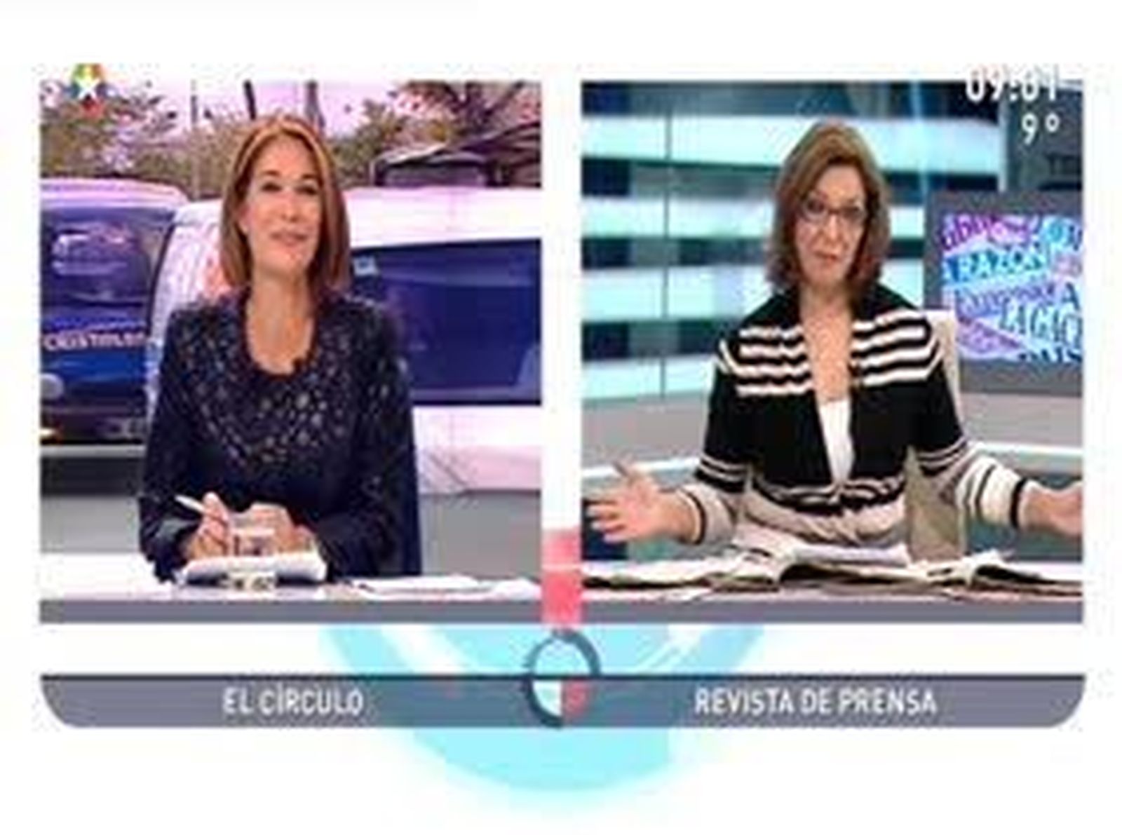 Resumen de prensa