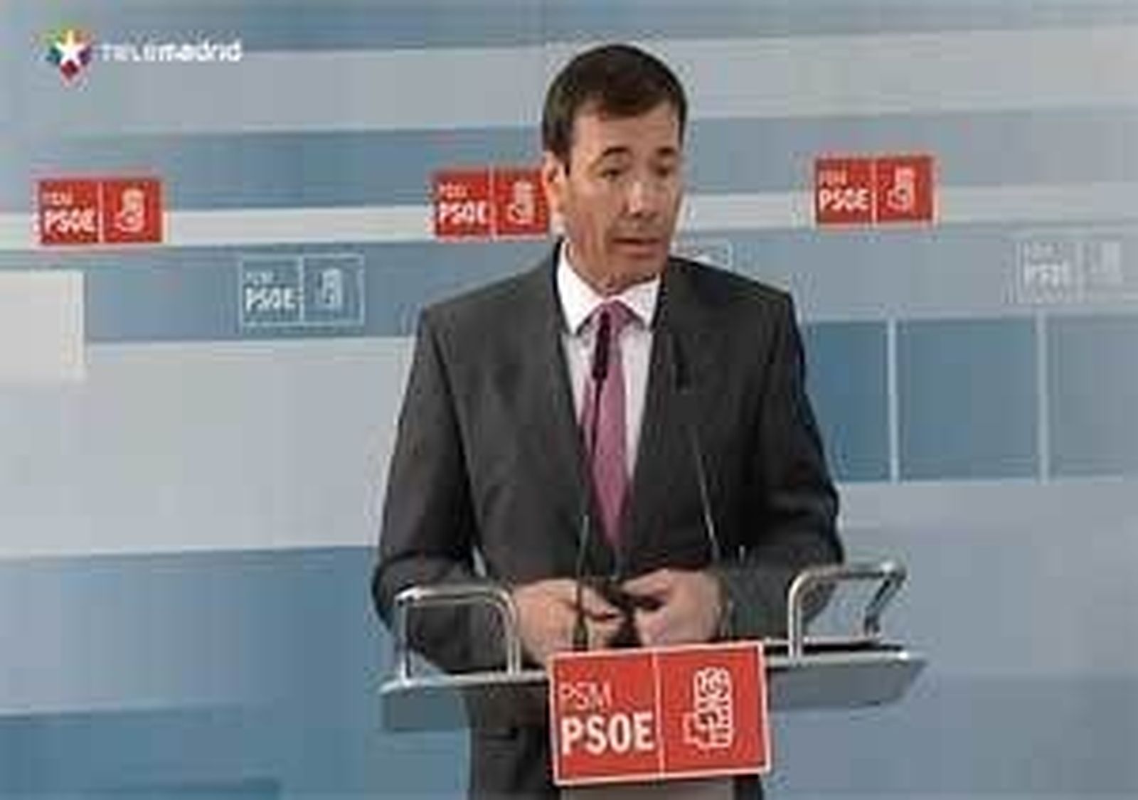 Gómez: Nos opondremos a Eurovegas por todas las vías, incluida la jurídica