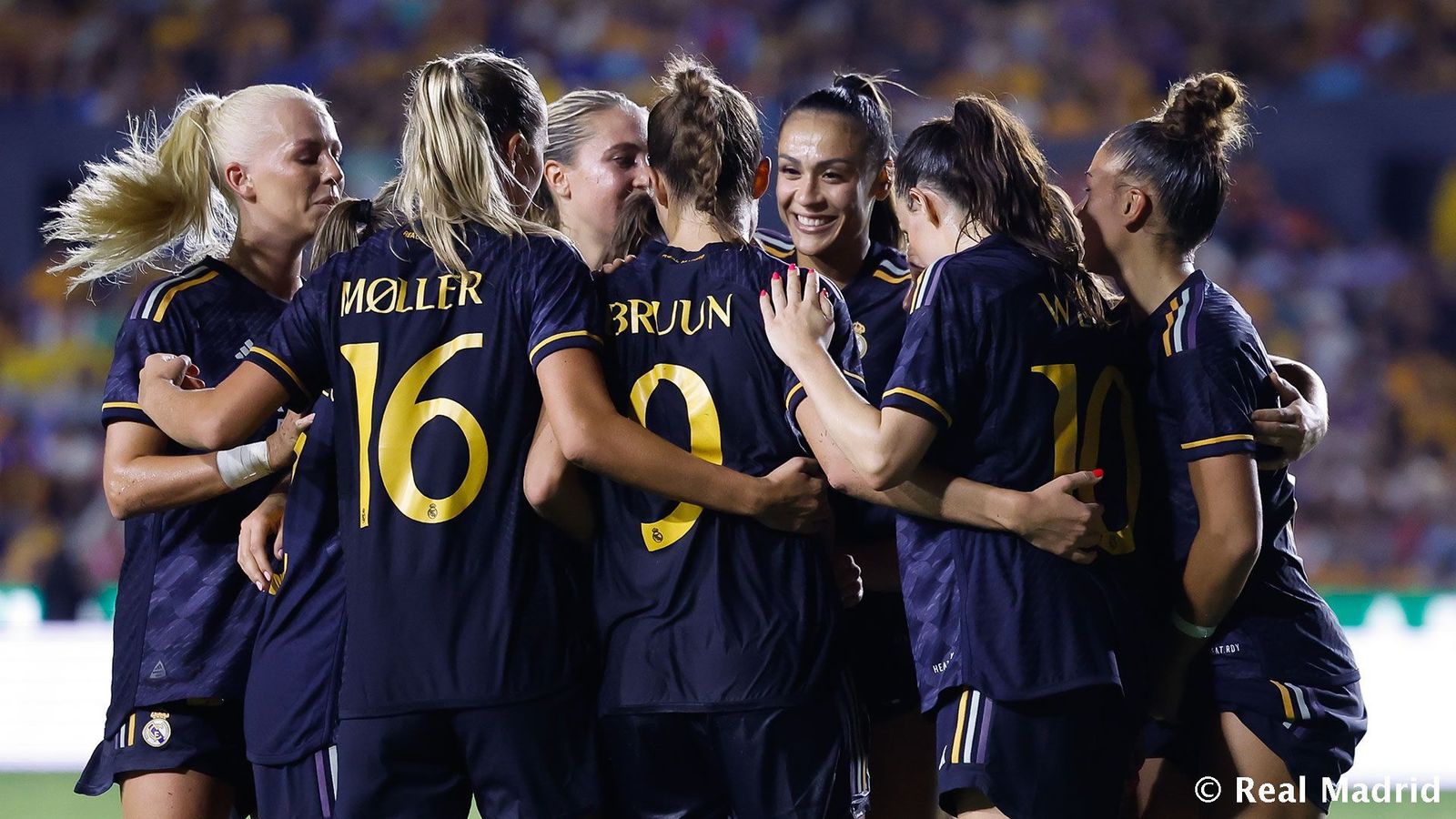 Real Madrid Femenino