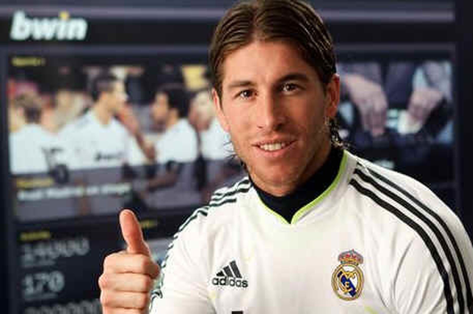 Sergio Ramos