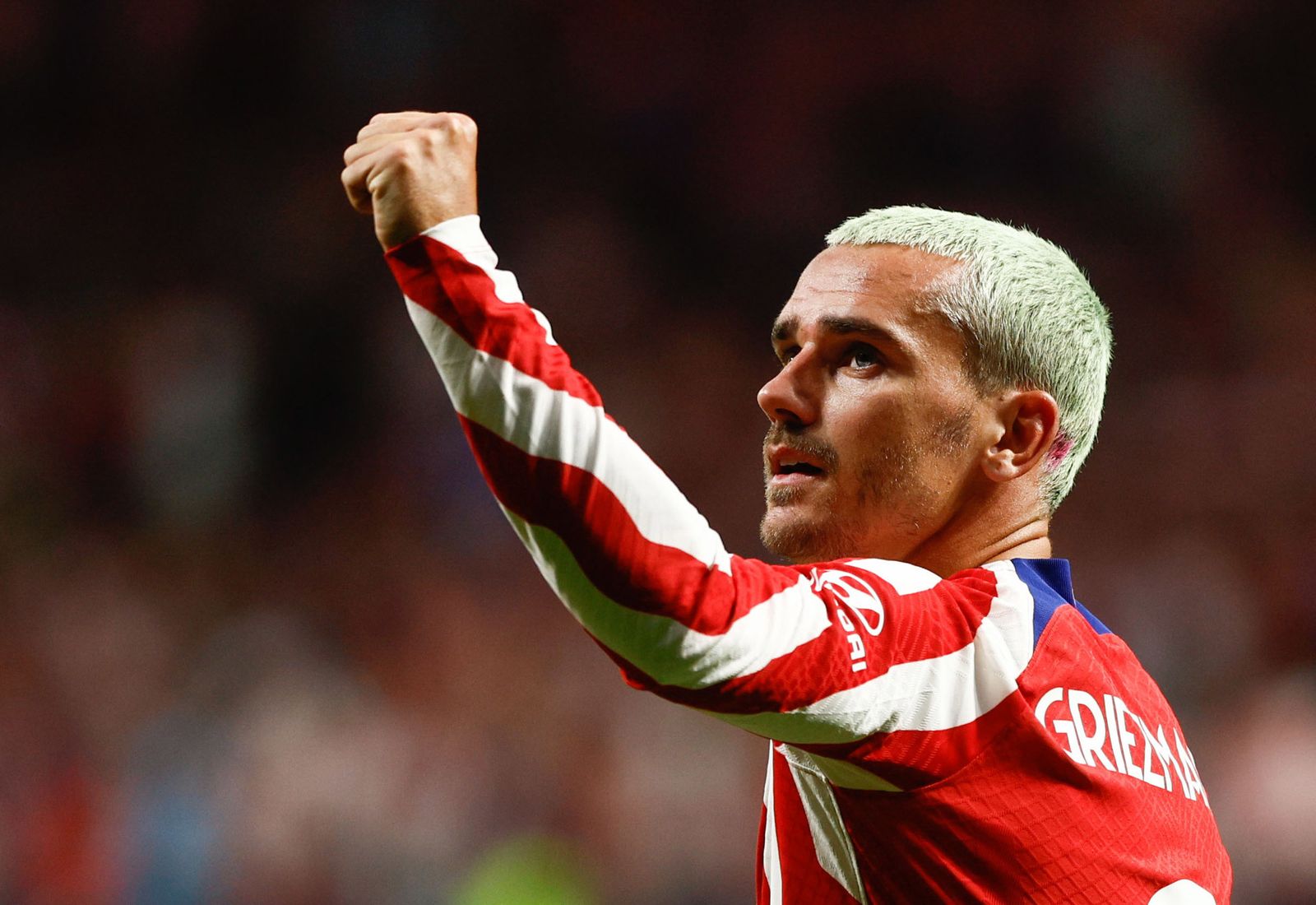 Griezmann, más cerca de quedarse en el Atlético