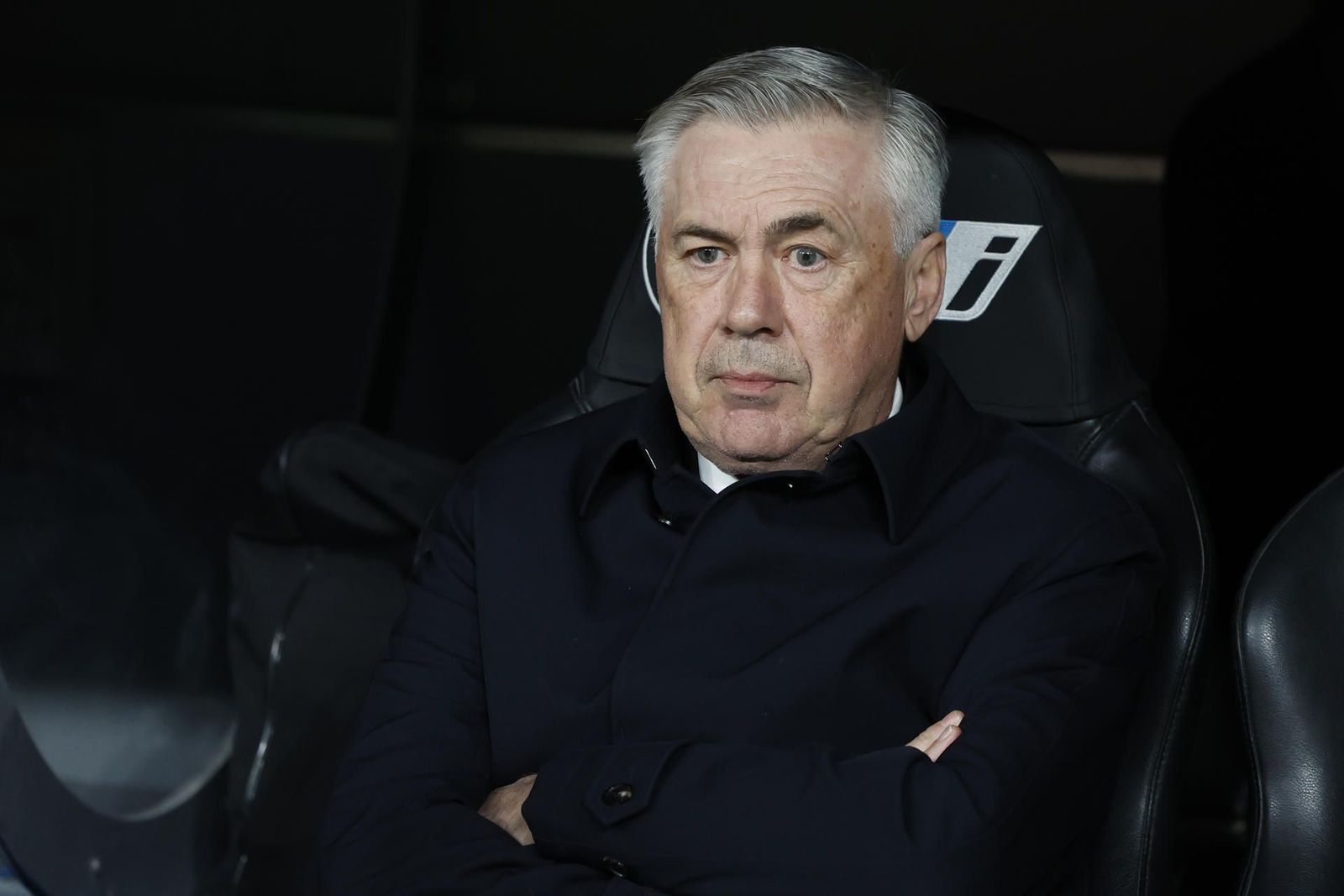 Ancelotti: "Ha sido un poco sorprendente ver jugar así al Barcelona"
