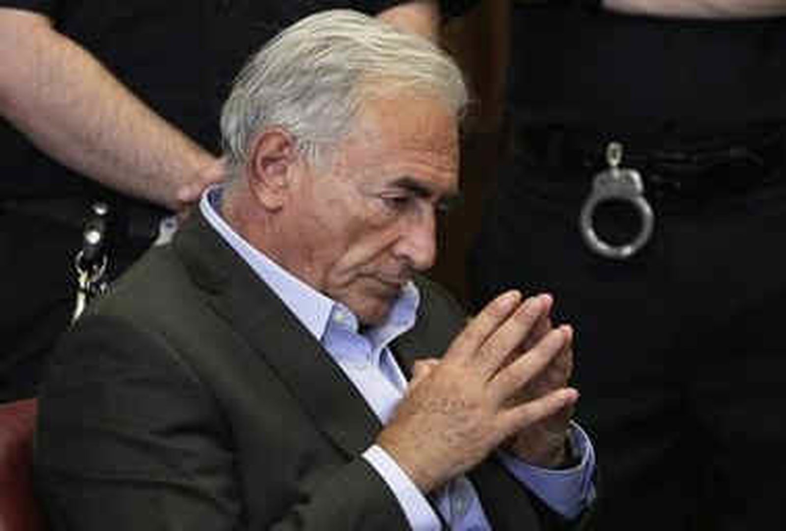 El abogado de Strauss-Kahn garantiza que su cliente "será absuelto"