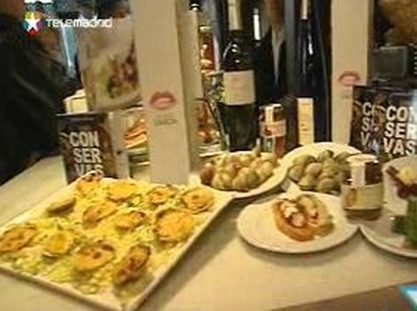 Saborea Galicia en Madrid