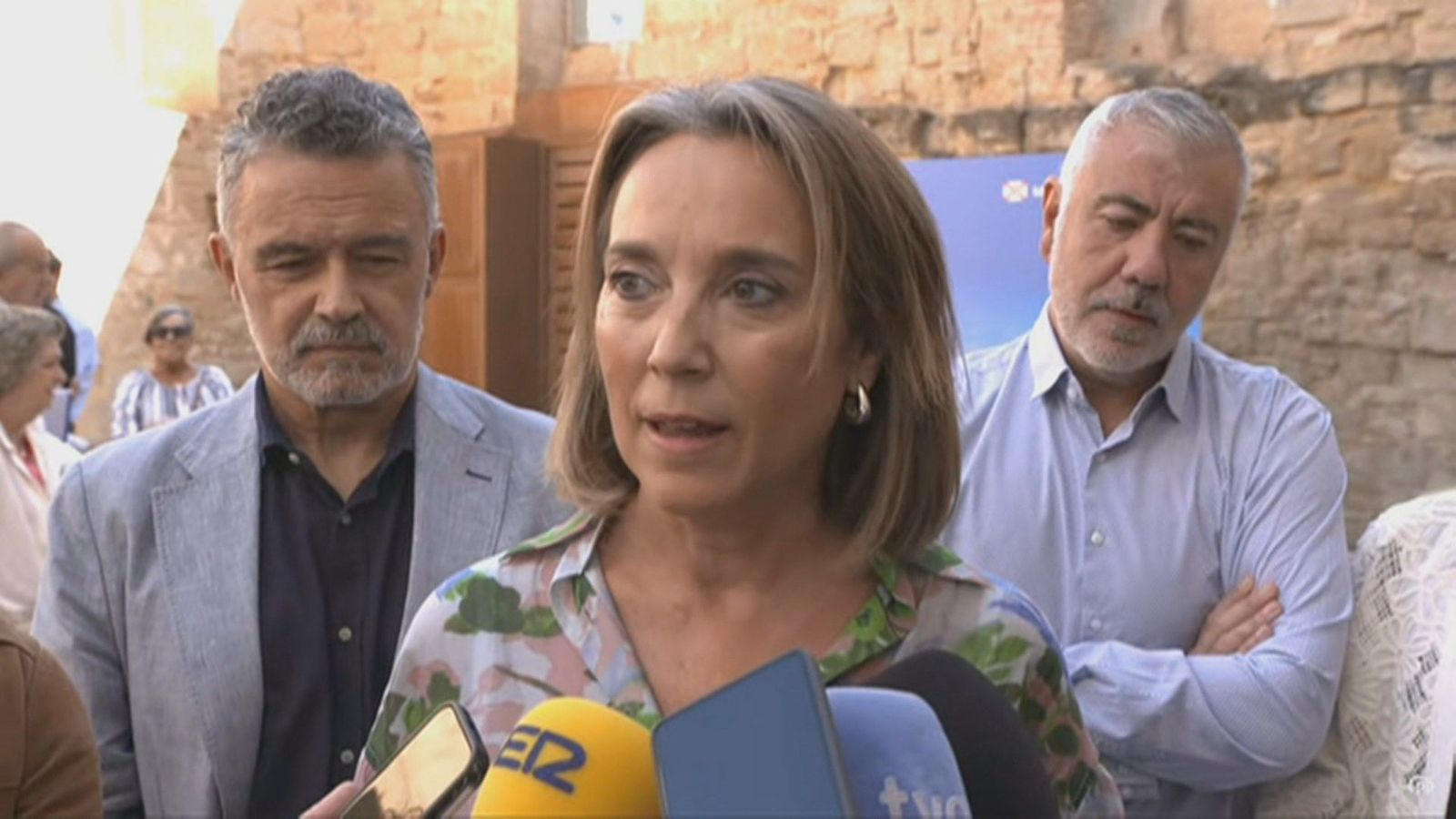 Gamarra critica a Sánchez por aceptar "a regañadientes" y "con nocturnidad" los compromisos con la OTAN
