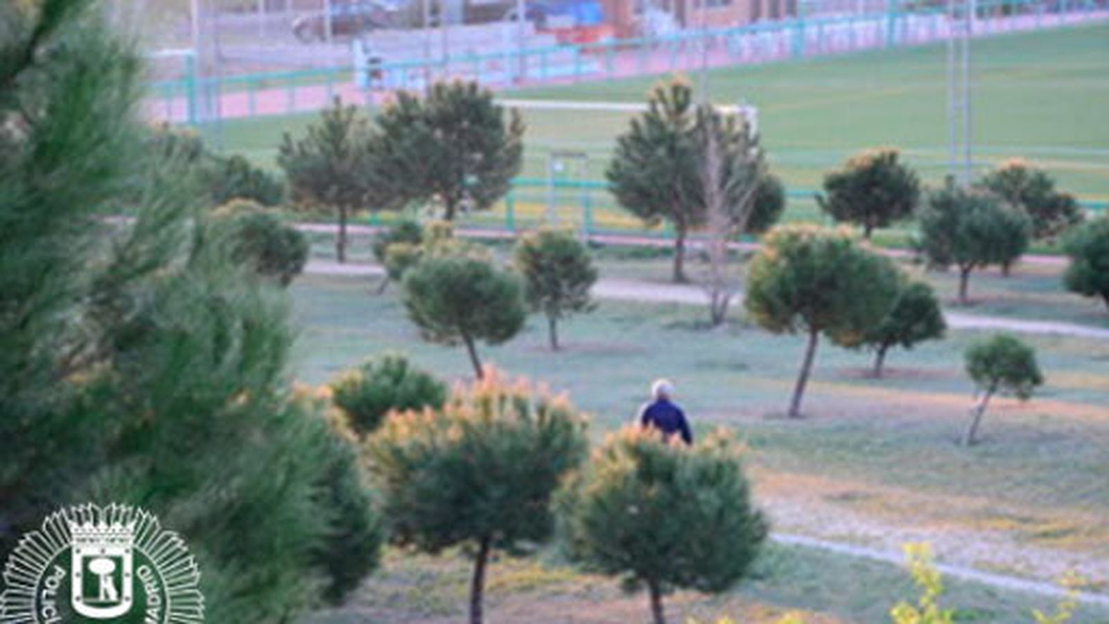 Parque de Barajas