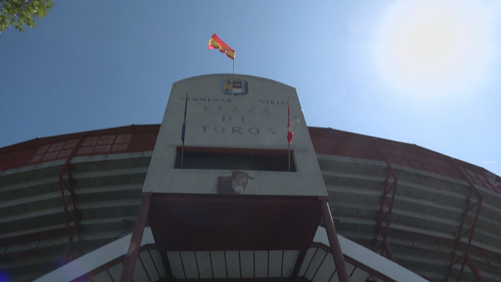 Plaza de Toros de Colmenar Viejo