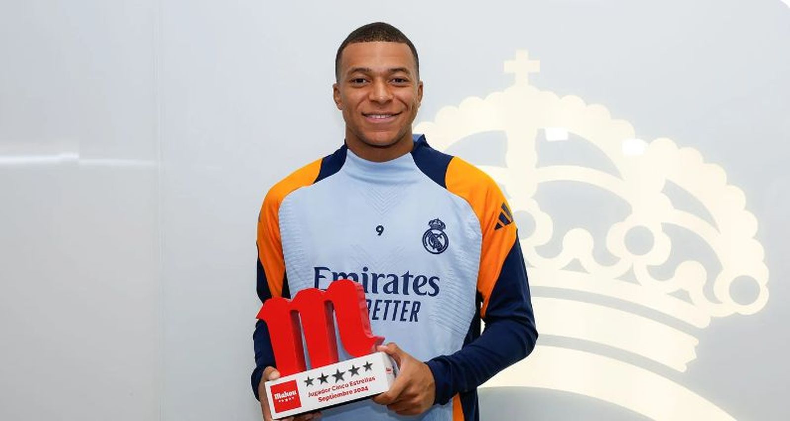 Mbappé: "Llegan tres partidos muy importantes y queremos ganarlos"