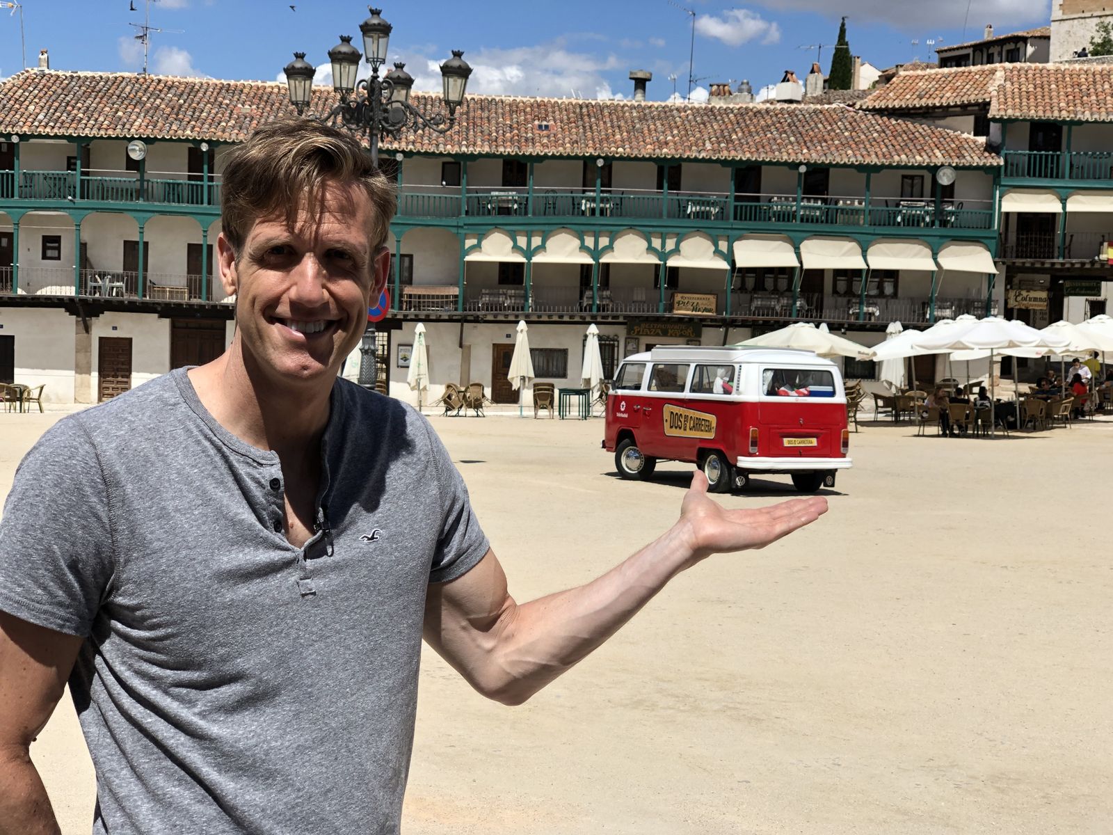 'Dos en la Carretera' recorre los pueblos más bonitos de Madrid