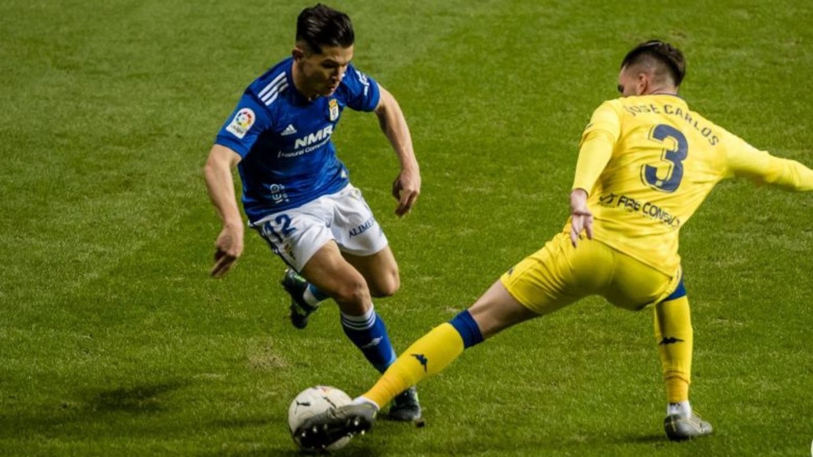 Oviedo-Alcorcón