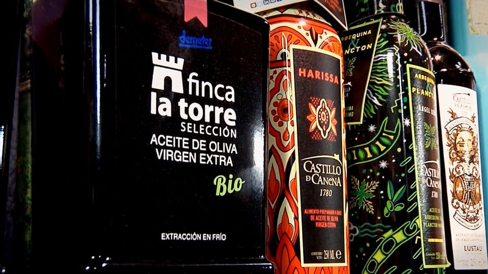 Aceite de oliva: ¿sabrías cómo y cuál escoger?