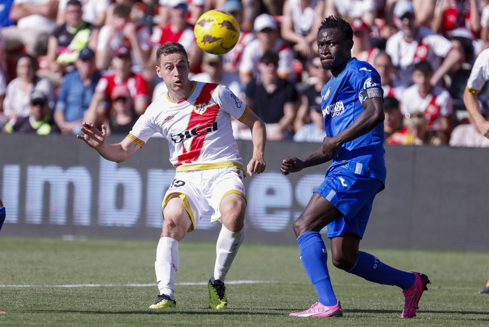 Rayo Vallecano - Getafe