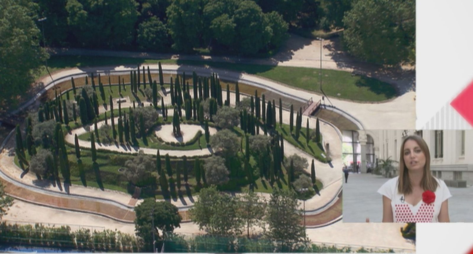 El 'Paisaje de la Luz' dará "promoción con mucha más altura y calidad” a Madrid