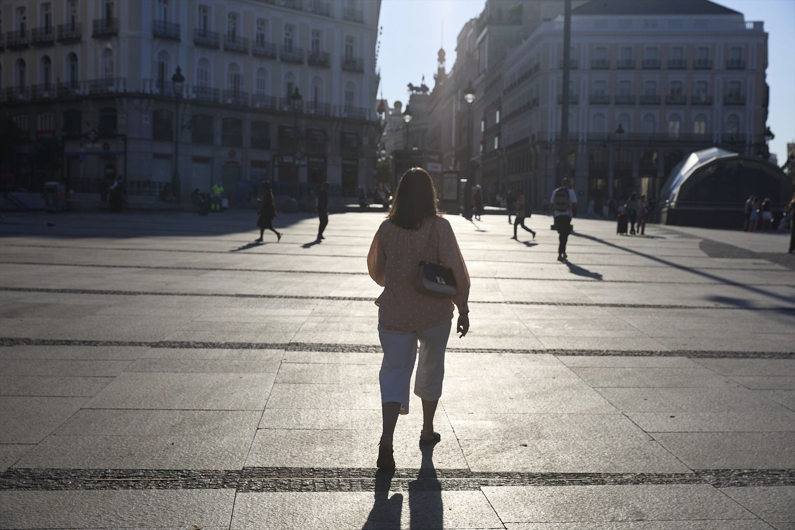 La Aemet mantiene el aviso naranja este martes por altas temperaturas en Sur, Vegas y Oeste