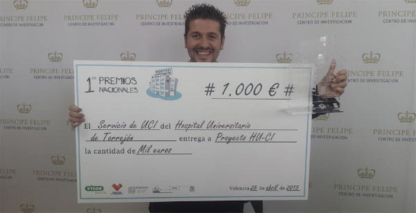 Gabriel Heras: “No estamos preparados para un rebrote. Los profesionales sanitarios necesitamos parar y descansar”