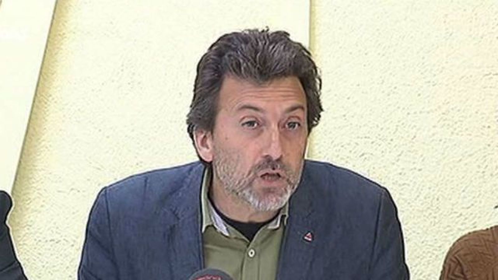 Valiente consuma su ruptura con IU Madrid