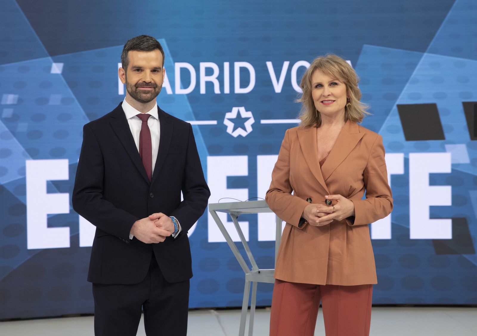 Estructura y detalles del debate electoral de Telemadrid