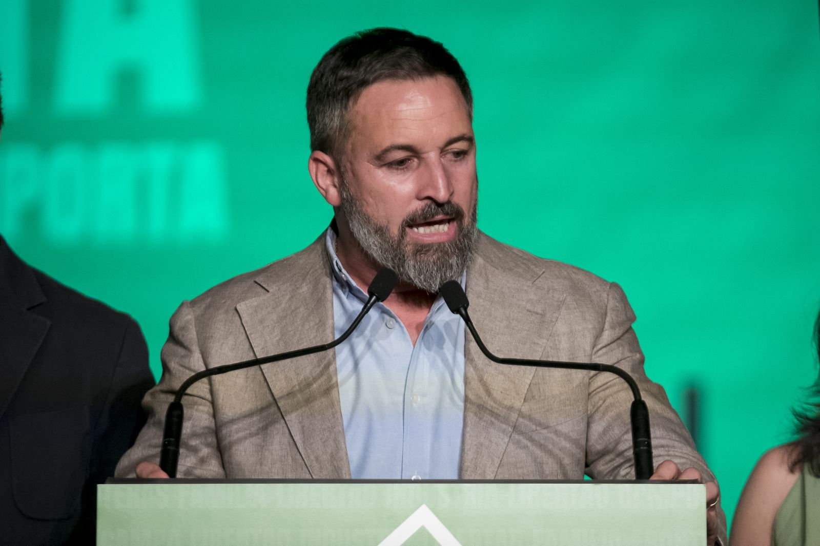 Santiago Abascal
